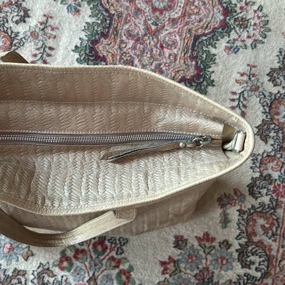 Gianni Chiarini made in Italy tote bag. Very soft leather. - Picture 4 of 10